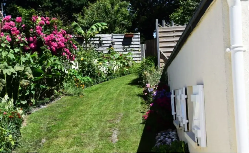 Gîte de France Les arums 3 Ähren
