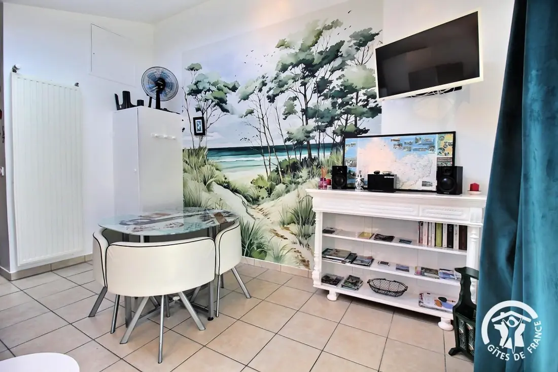 Gîte de France Les arums 3 Ähren
