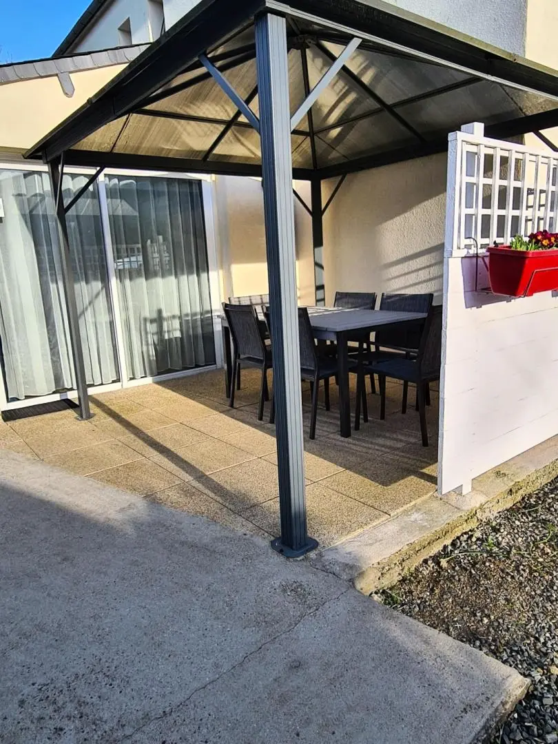 Gîte de France Les arums 3 Ähren