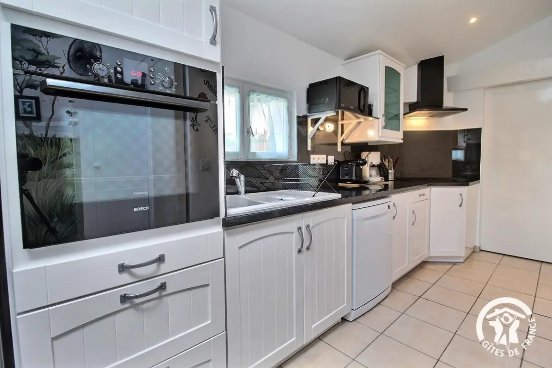 Gîte de France Les arums 3 Ähren