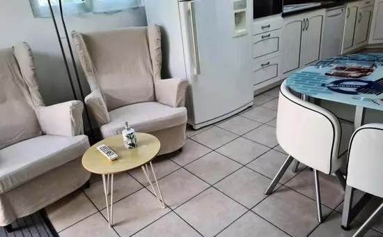 Gîte de France Les arums 3 épis