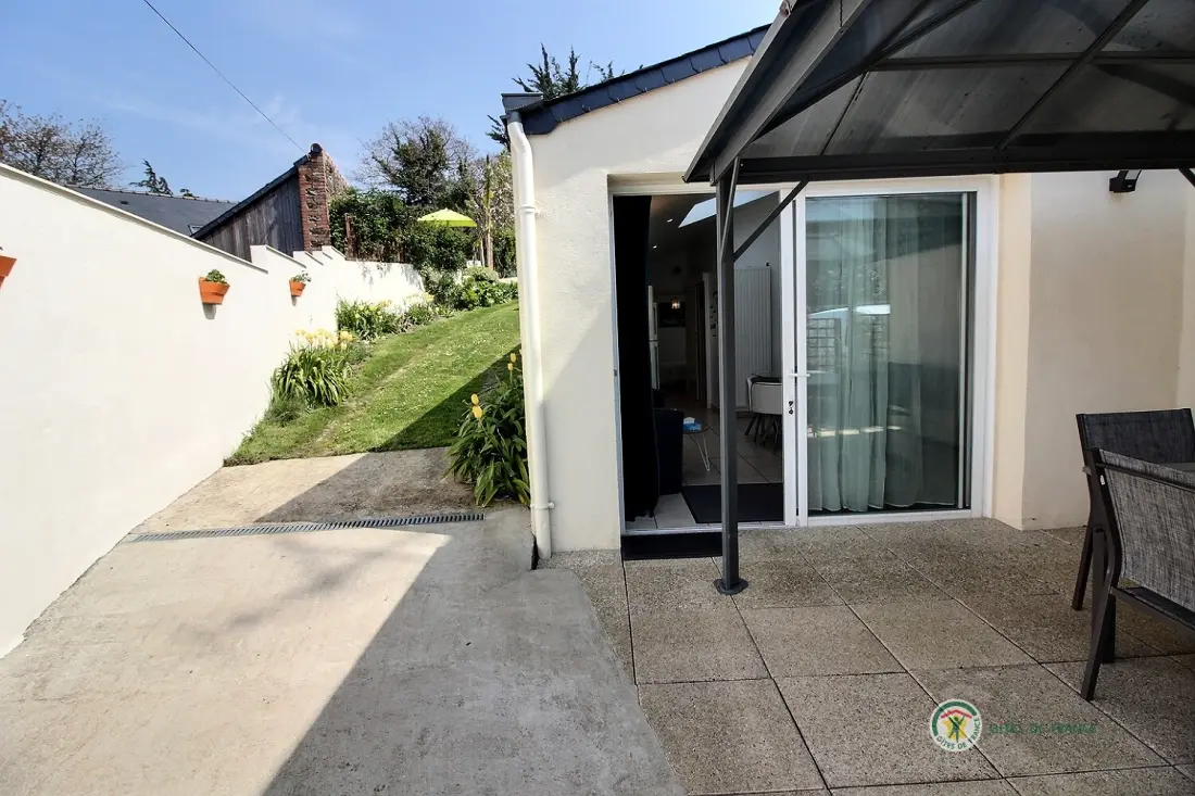 Gîte de France Les arums 3 Ähren