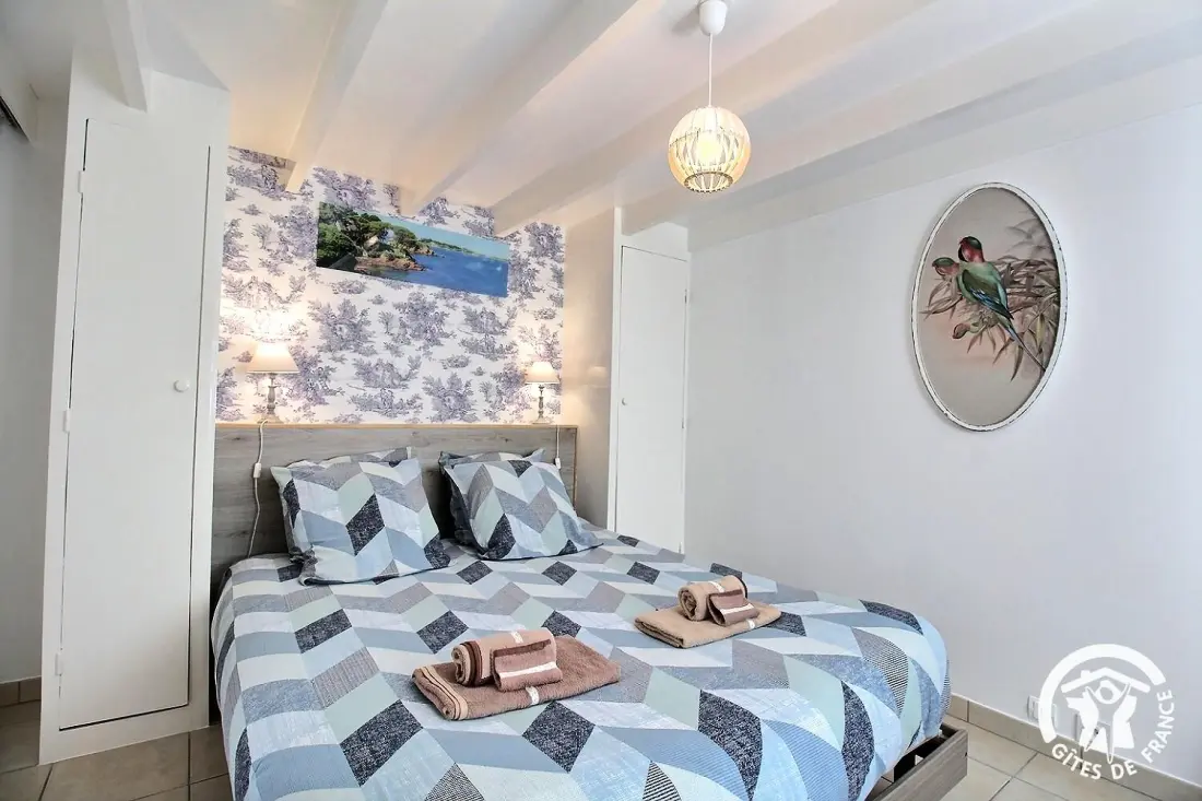 Gîte de France Les arums 3 Ähren