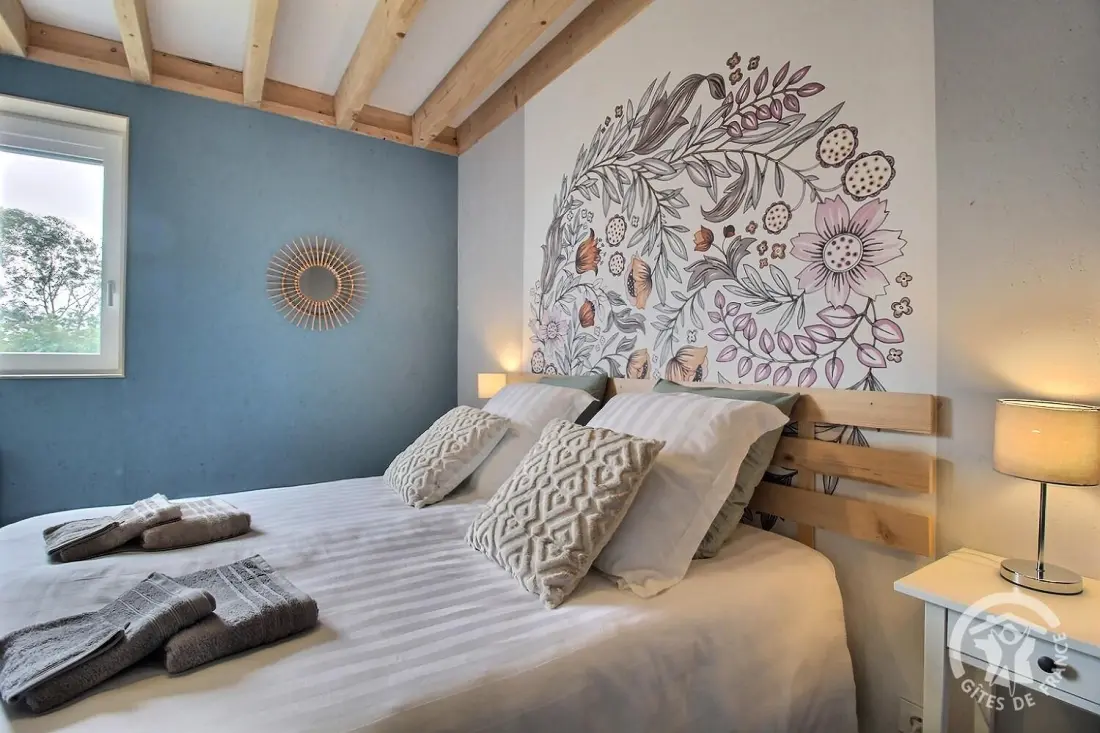 Gîte de France Ti koad 3 Ähren