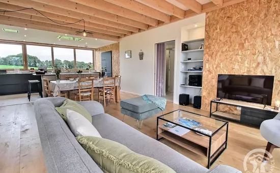 Gîte de France Ti koad 3 épis