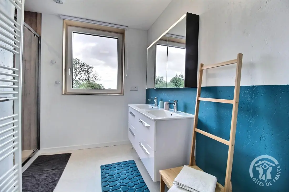 Gîte de France Ti koad 3 Ähren