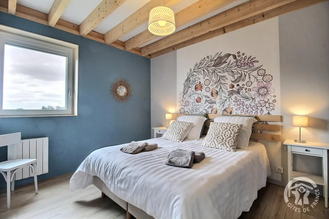Gîte de France Ti koad 3 Ähren