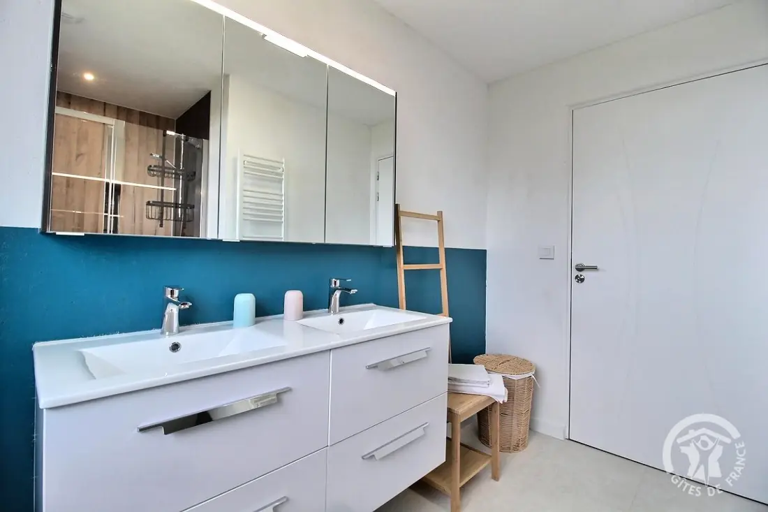 Gîte de France Ti koad 3 Ähren