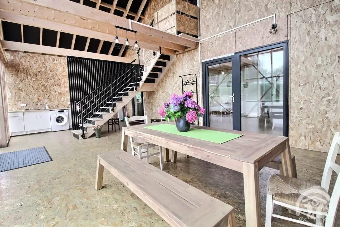 Gîte de France Ti koad 3 Ähren