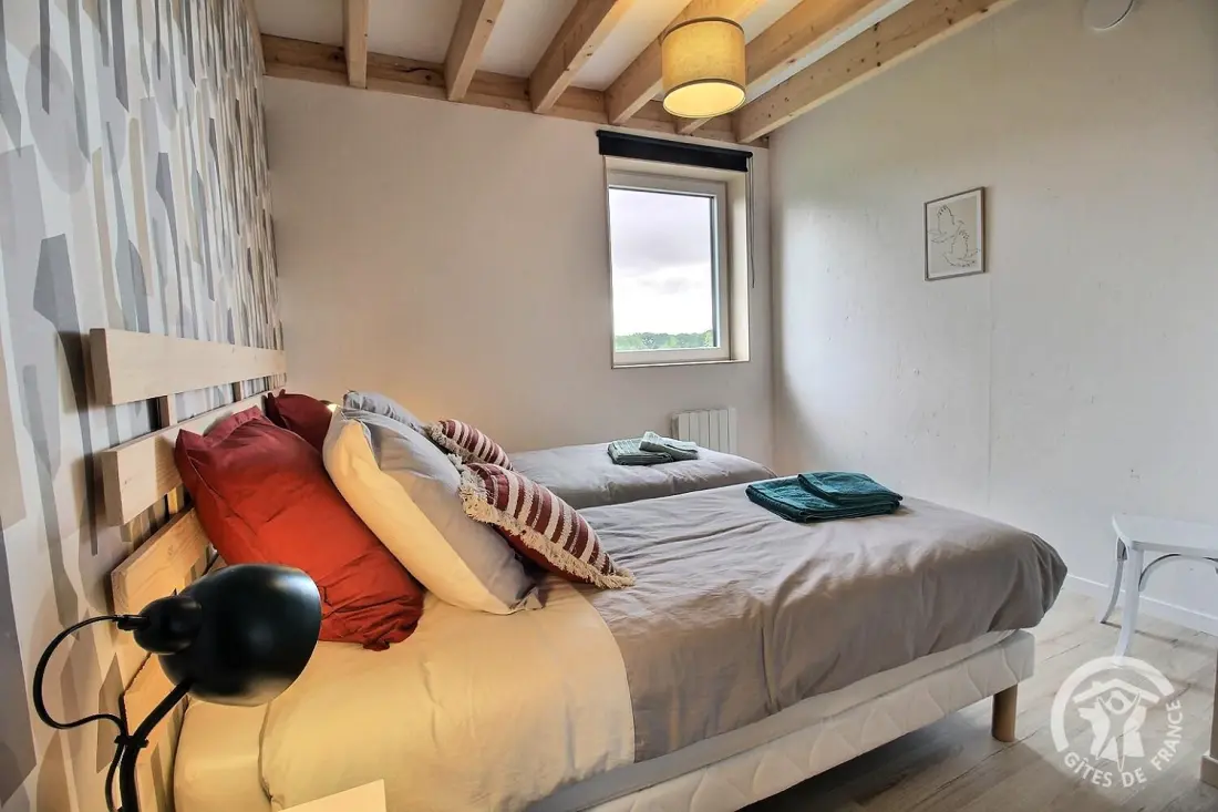 Gîte de France Ti koad 3 Ähren