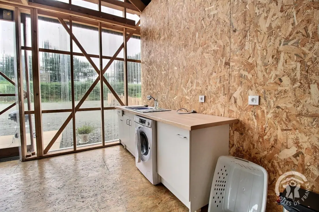 Gîte de France Ti koad 3 Ähren