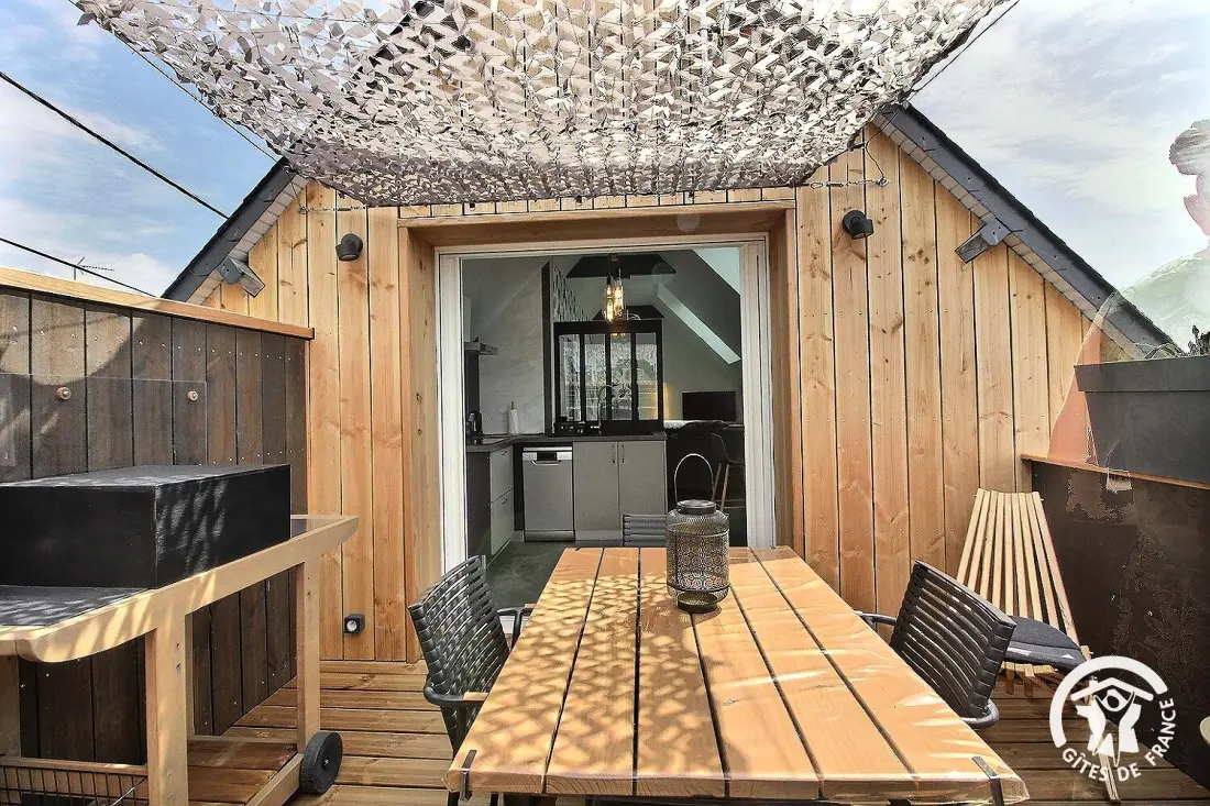 Gîte de France Ty triane 3 Ohren