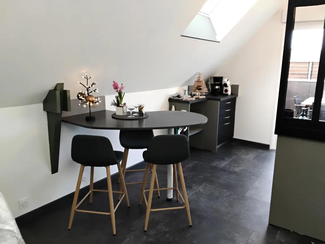 Gîte de France Ty triane 3 Ohren