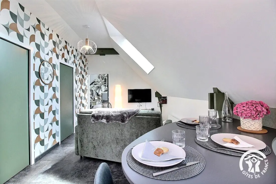 Gîte de France Ty triane 3 Ohren