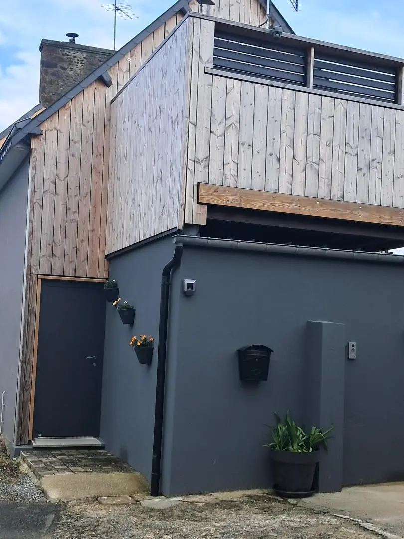 Gîte de France Ty triane 3 Ohren