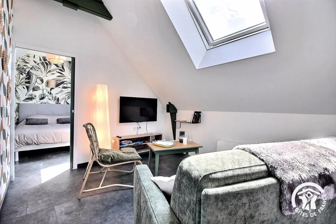 Gîte de France Ty triane 3 Ohren