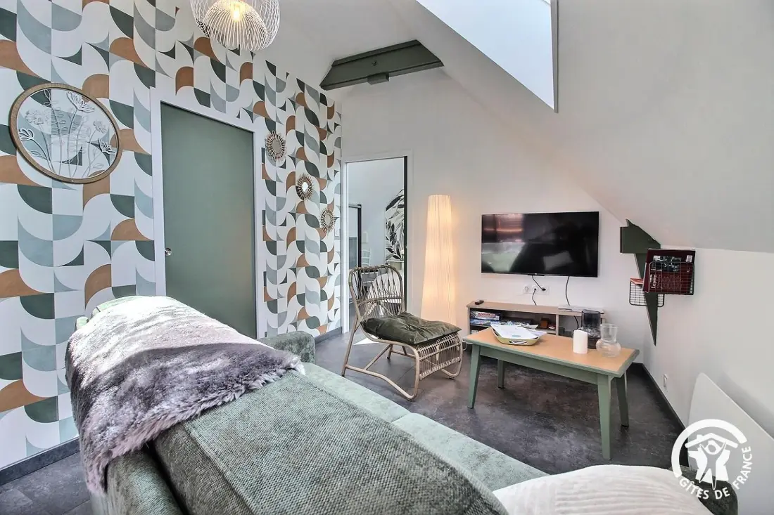 Gîte de France Ty triane 3 Ohren