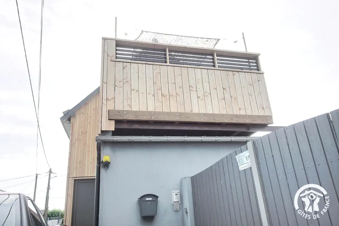 Gîte de France Ty triane 3 Ohren