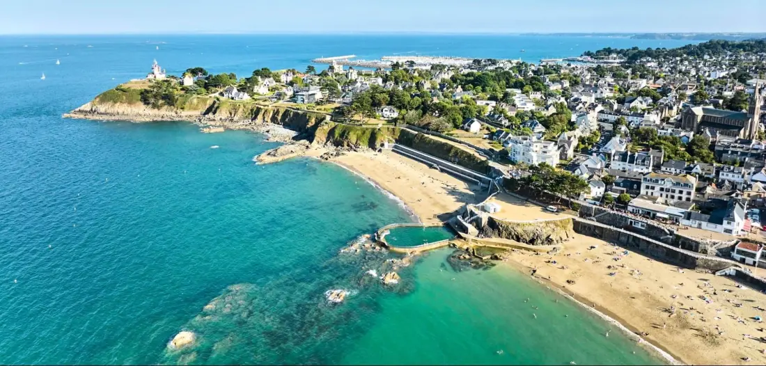 Gîte de France Ty triane 3 Ohren