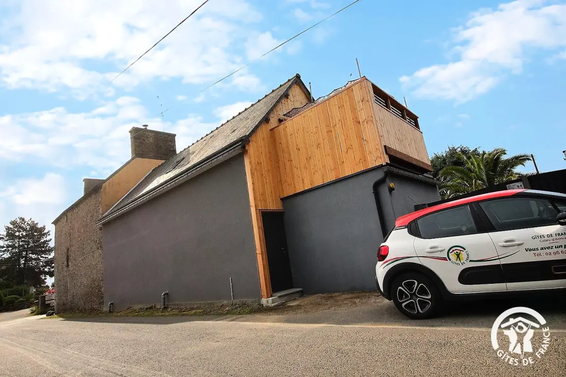Gîte de France Ty triane 3 Ohren