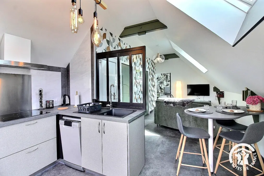 Gîte de France Ty triane 3 Ohren