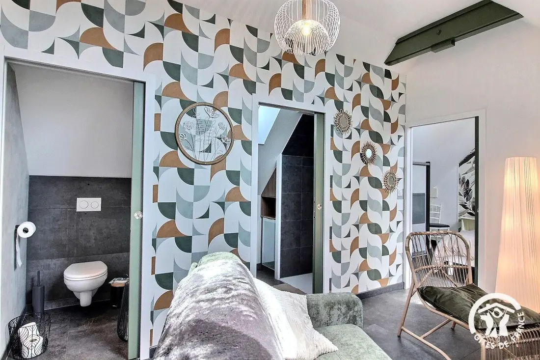 Gîte de France Ty triane 3 Ohren