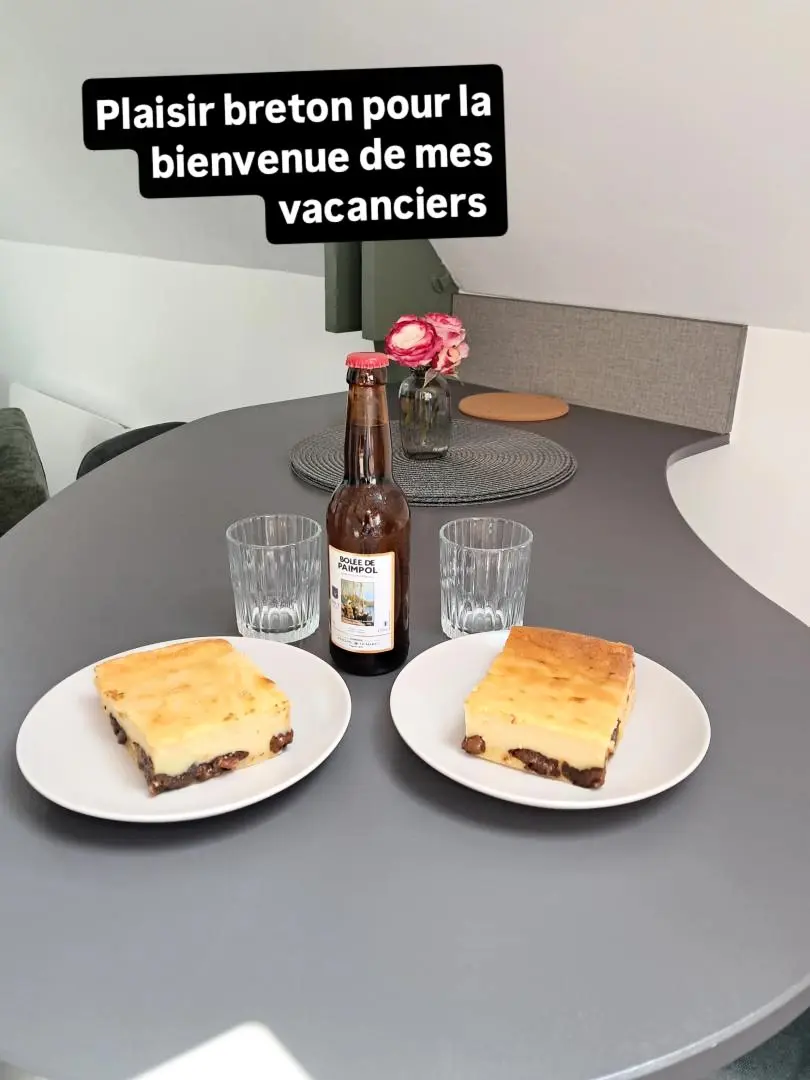 Gîte de France Ty triane 3 Ohren