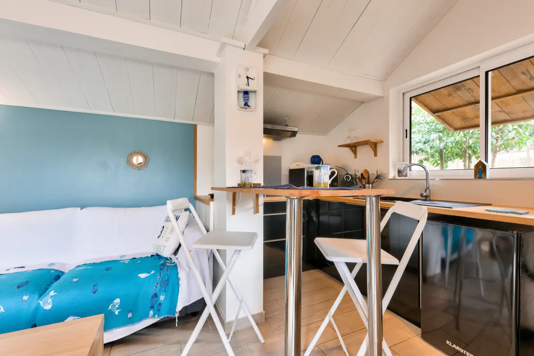 Chalets Lantonban