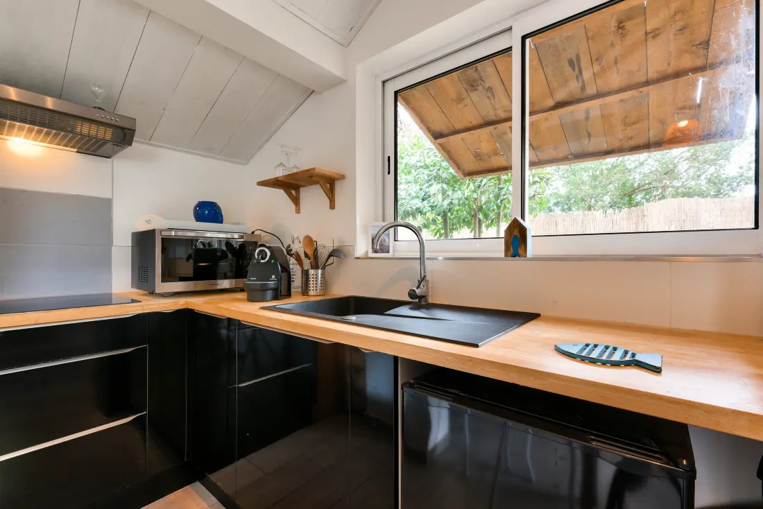 Chalets Lantonban