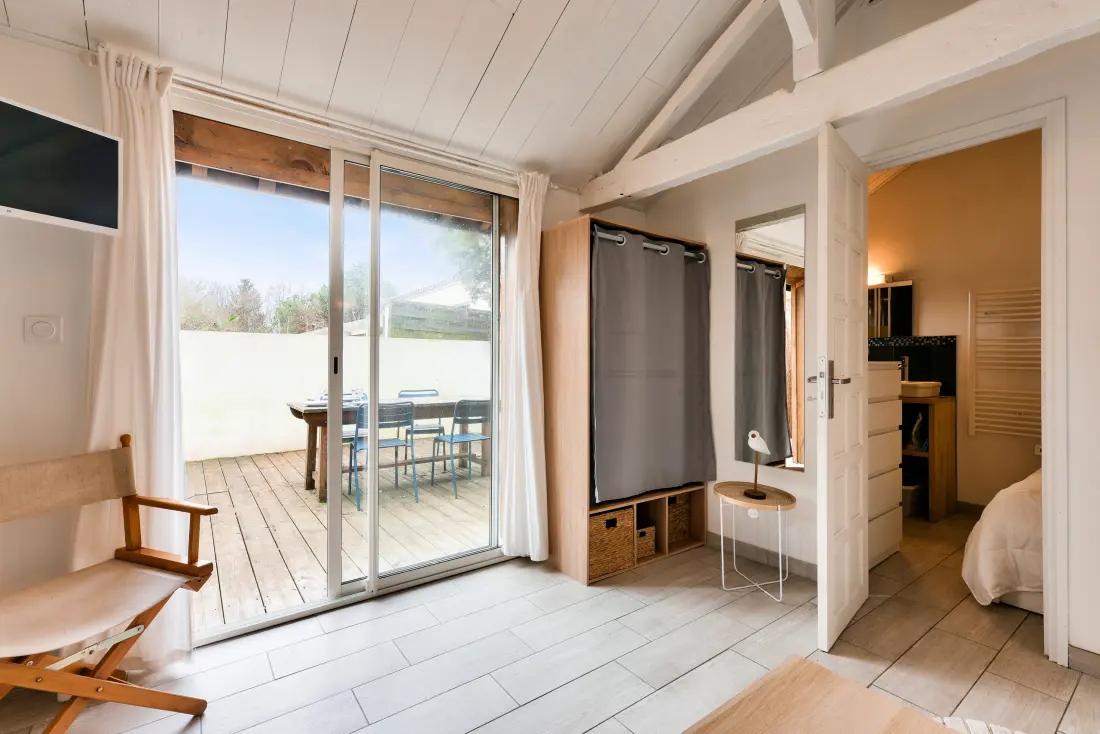 Chalets Lantonban