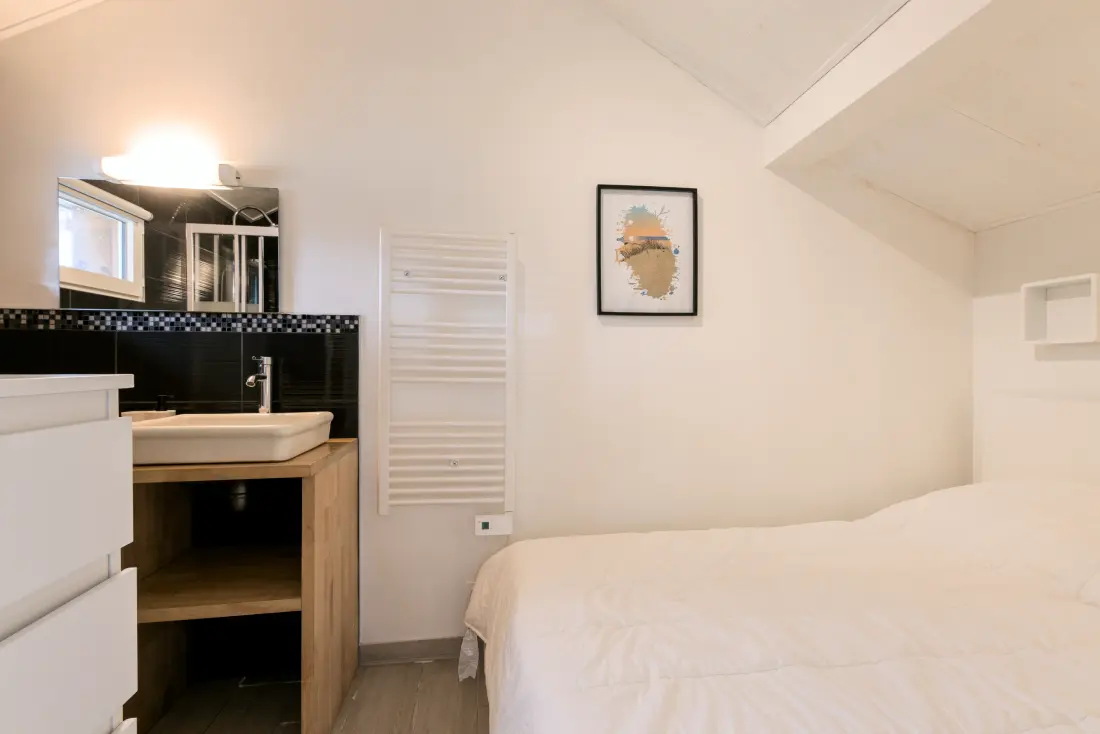 Chalets Lantonban
