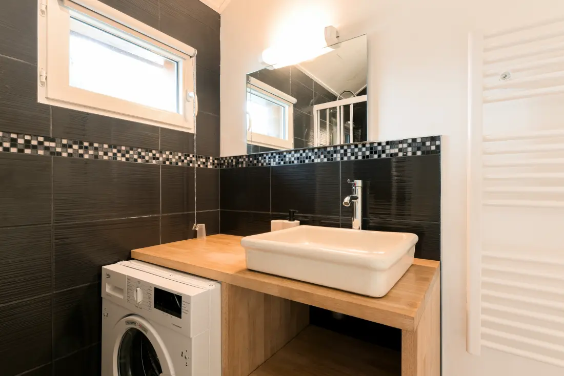 Chalets Lantonban