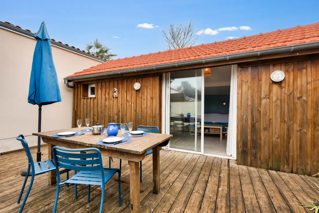 Chalets Lantonban