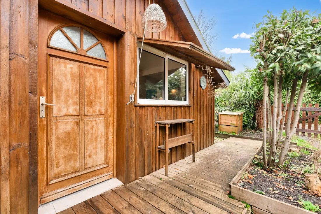 Chalets Lantonban