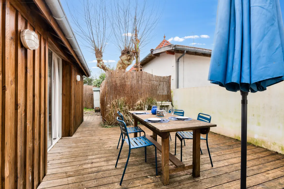 Chalets Lantonban