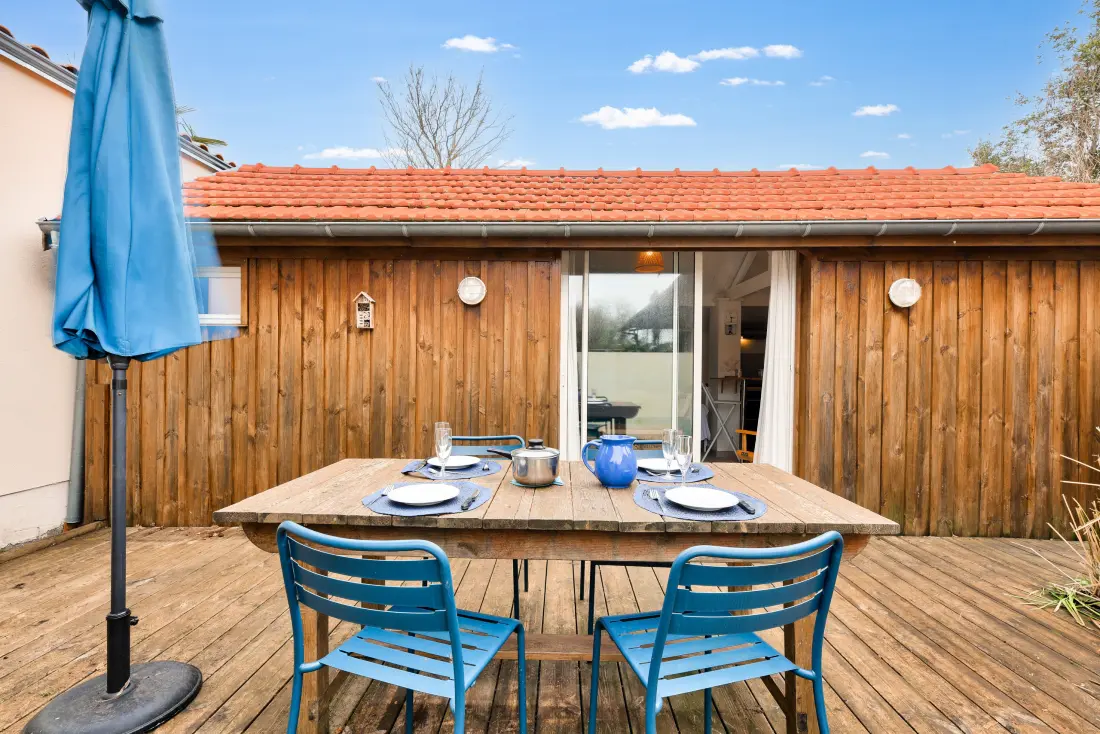Chalets Lantonban