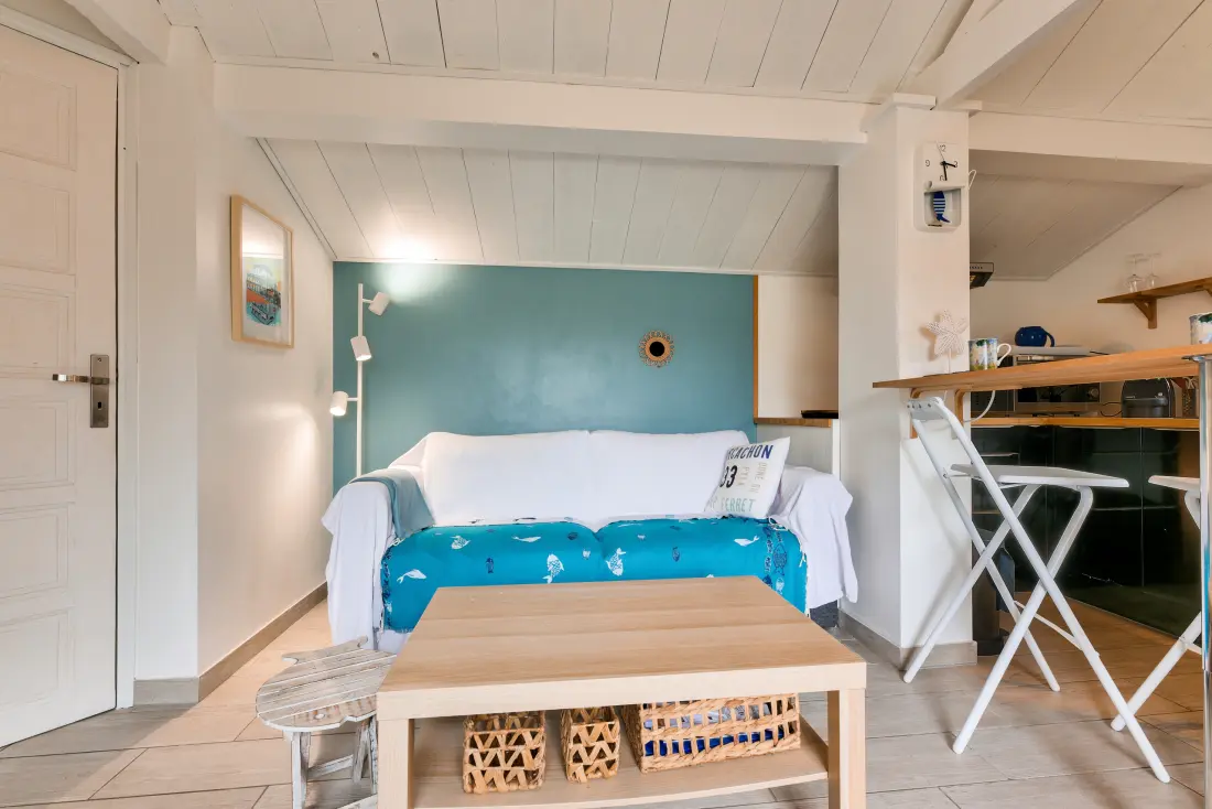 Chalets Lantonban