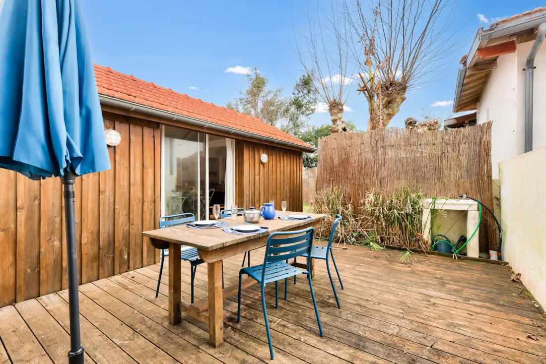 Chalets Lantonban
