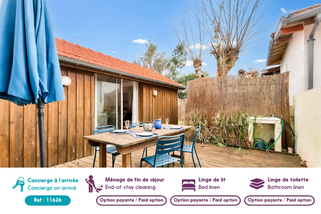 Chalets Lantonban