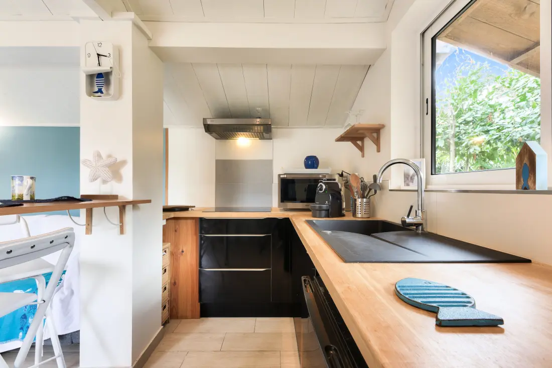 Chalets Lantonban