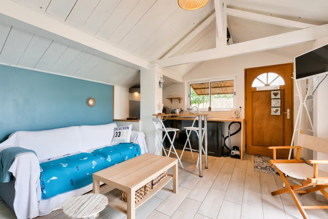Chalets Lantonban