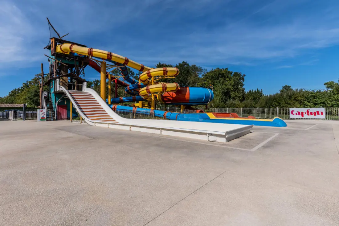 Capfun, 5 csillagos, 64 M2 medencével és terasszal