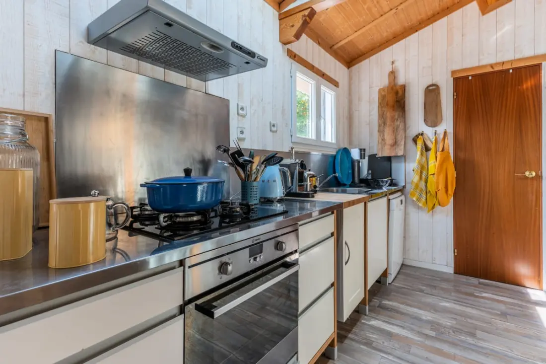 Capfun, 5 csillagos, 64 M2 medencével és terasszal