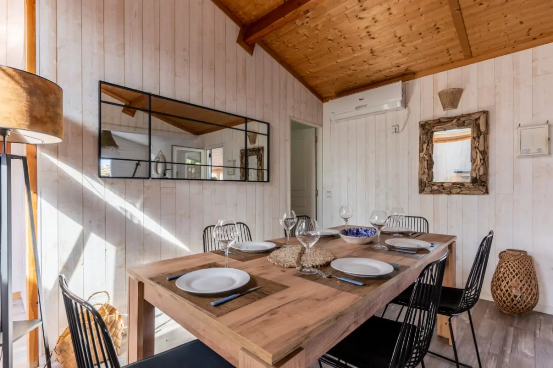 Capfun, 5 csillagos, 64 M2 medencével és terasszal