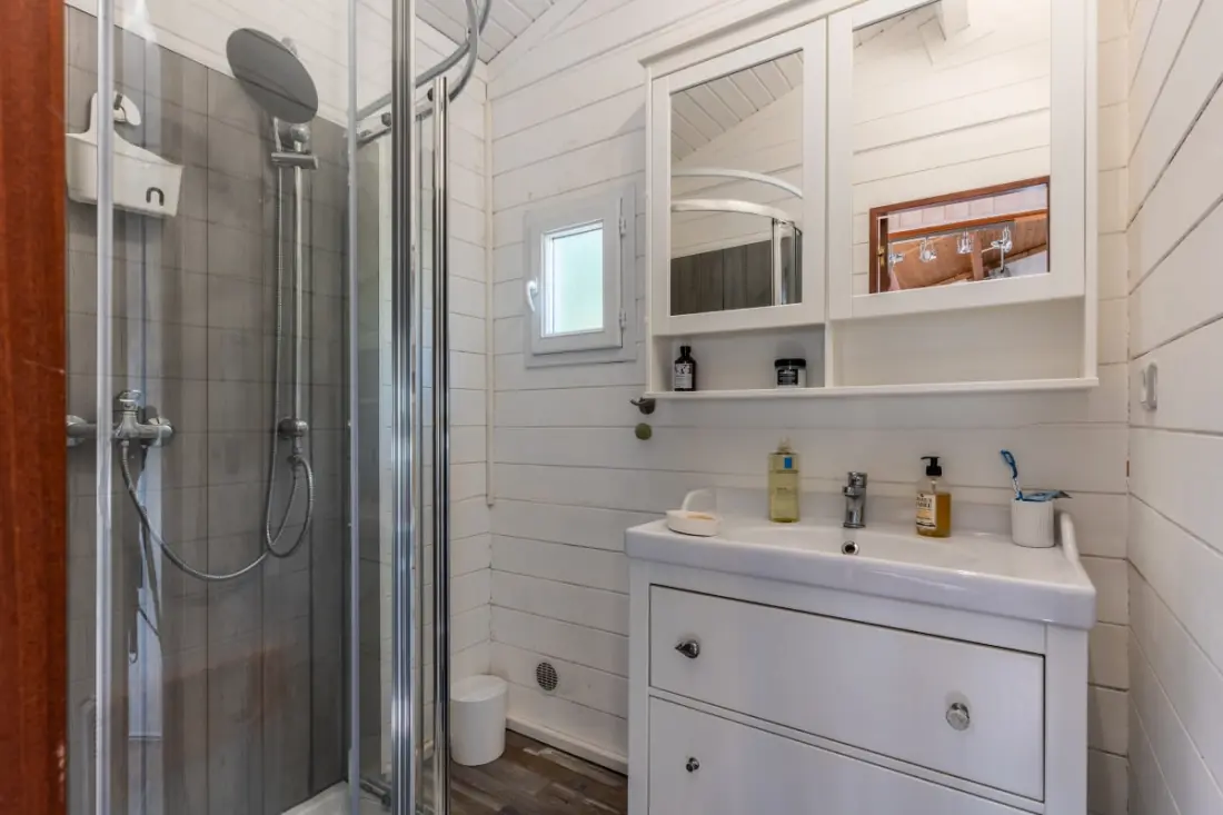 Capfun, 5 csillagos, 64 M2 medencével és terasszal