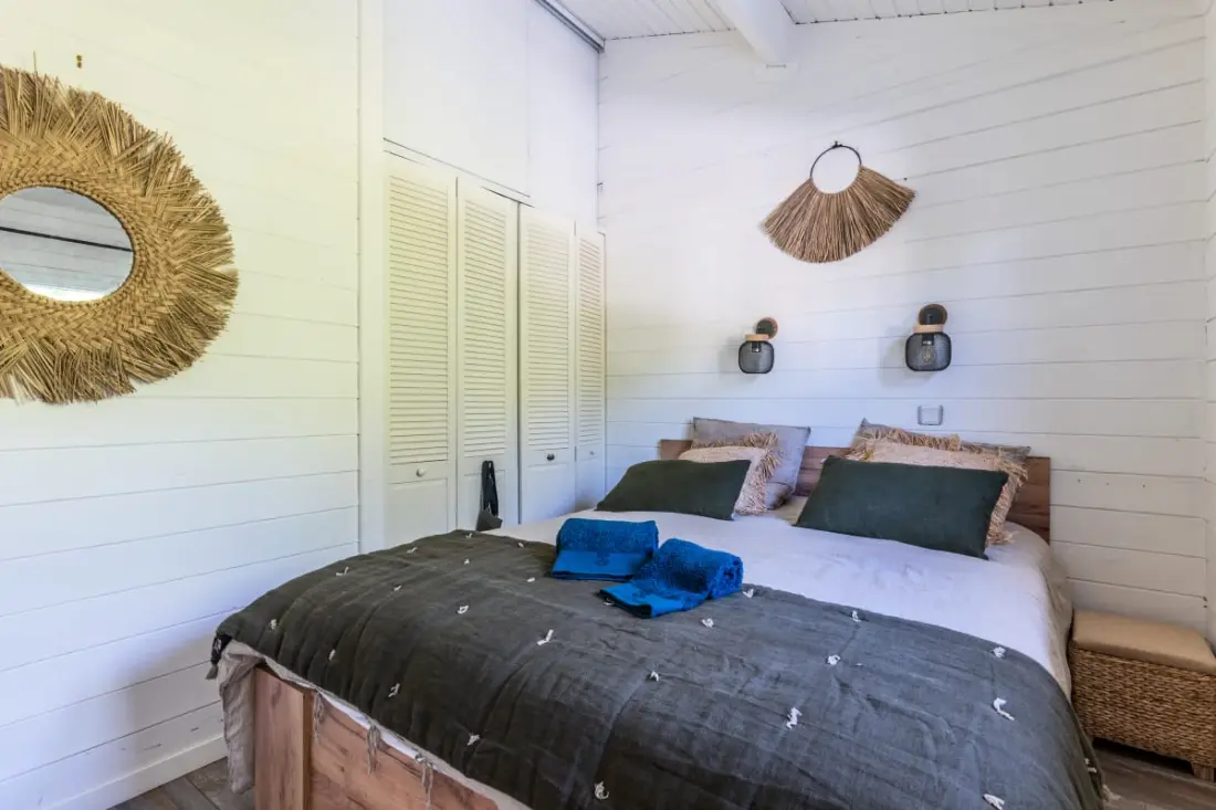 Capfun, 5 csillagos, 64 M2 medencével és terasszal