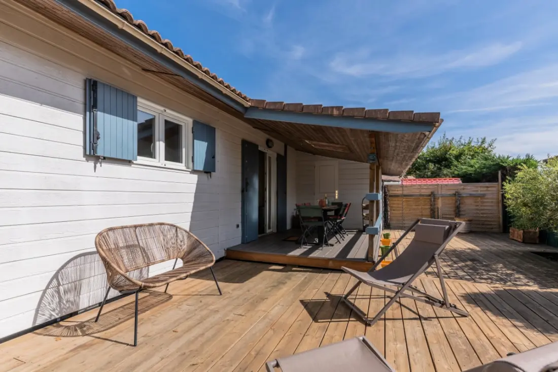 Capfun, 5 csillagos, 64 M2 medencével és terasszal