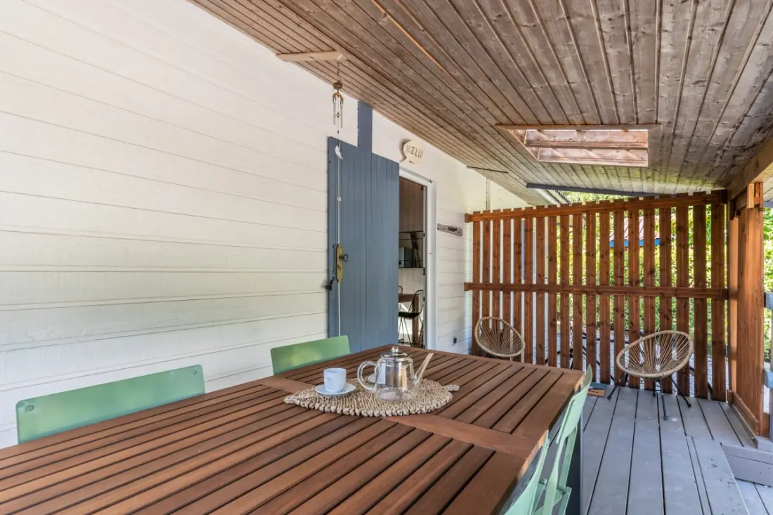 Capfun, 5 csillagos, 64 M2 medencével és terasszal