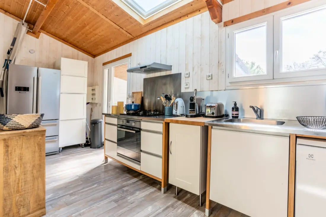 Capfun, 5 csillagos, 64 M2 medencével és terasszal
