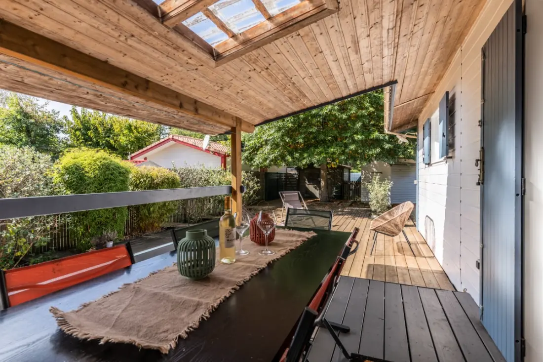 Capfun, 5 csillagos, 64 M2 medencével és terasszal